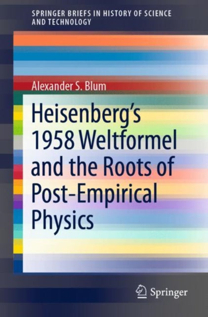 SpringerBriefs in History of Science and Technology