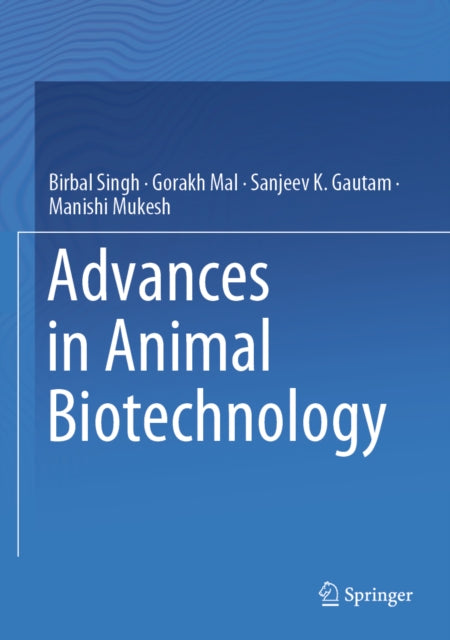 Advances in Animal Biotechnology