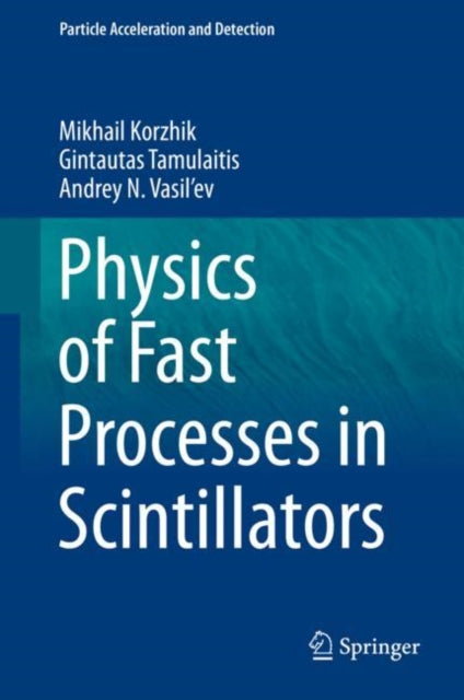 Particle Acceleration and Detection
