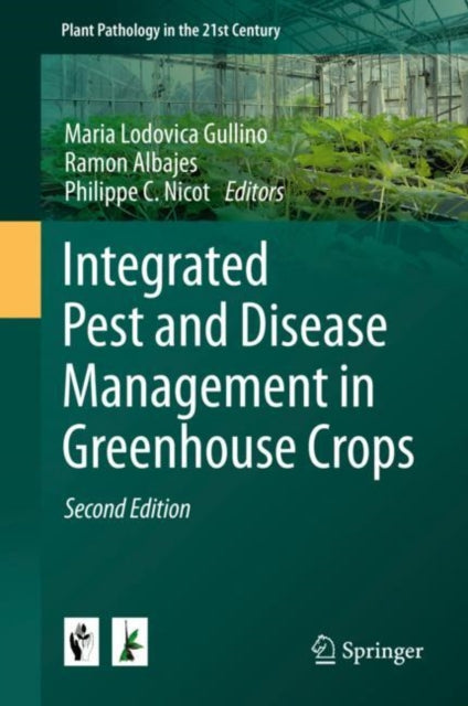 Plant Pathology in the 21st Century
