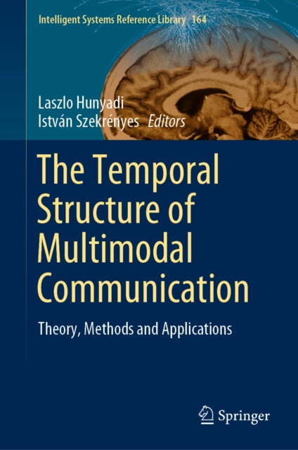 Temporal Structure of Multimodal Communication