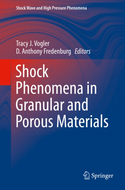 Shock Wave and High Pressure Phenomena