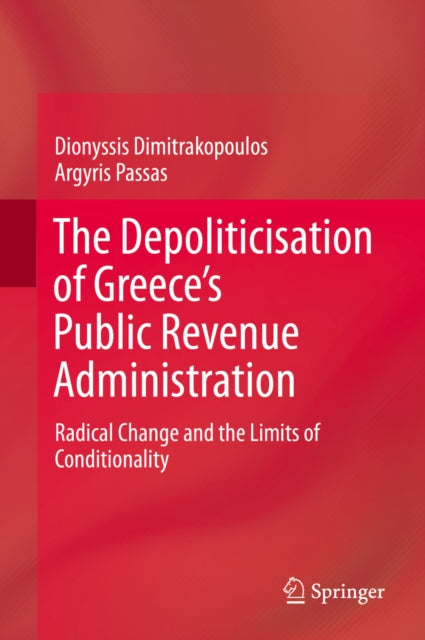 Depoliticisation of Greece's Public Revenue Administration