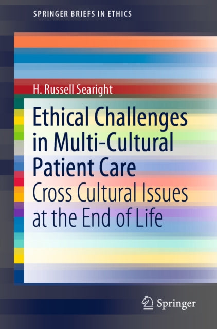 SpringerBriefs in Ethics
