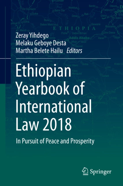 Ethiopian Yearbook of International Law