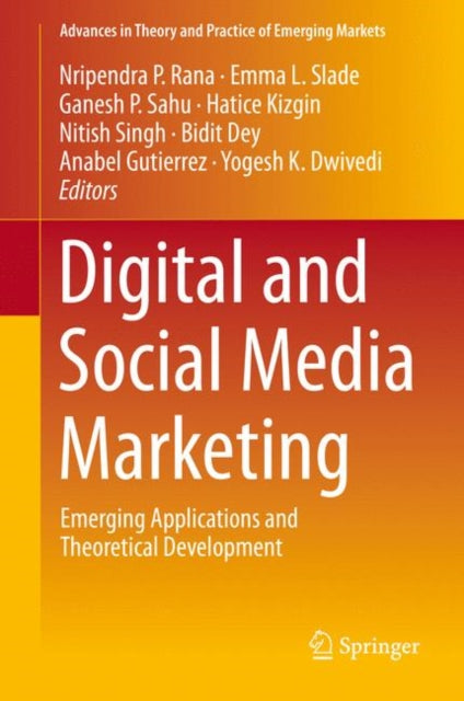 Advances in Theory and Practice of Emerging Markets
