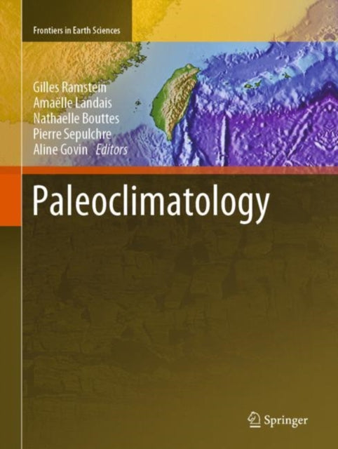 Frontiers in Earth Sciences