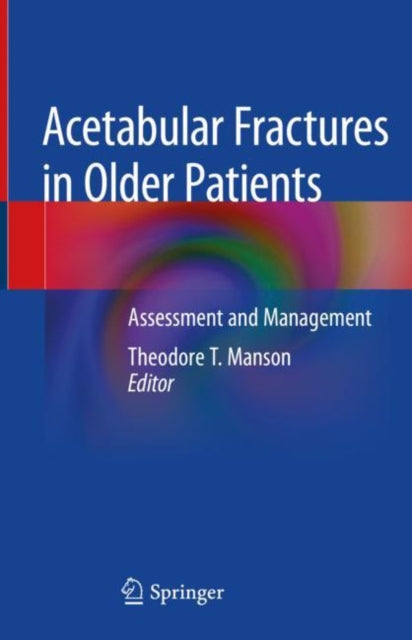 Acetabular Fractures in Older Patients