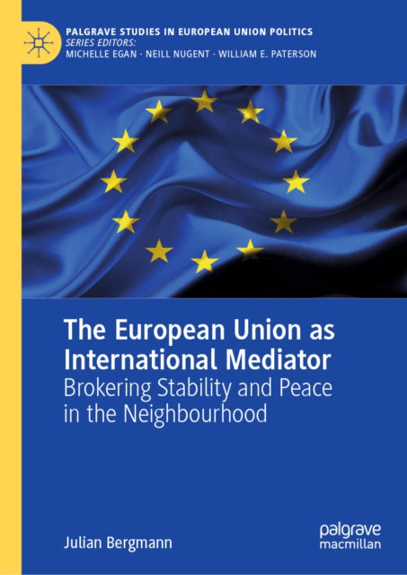 European Union as International Mediator