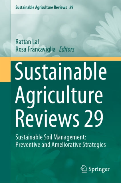 Sustainable Agriculture Reviews
