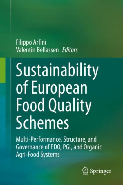 Sustainability of European Food Quality Schemes