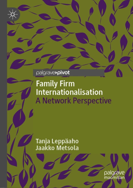 Family Firm Internationalisation