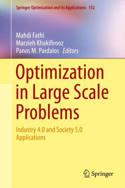 Springer Optimization and Its Applications