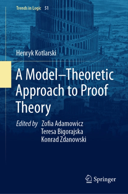 Trends in Logic