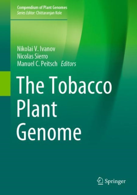 Tobacco Plant Genome