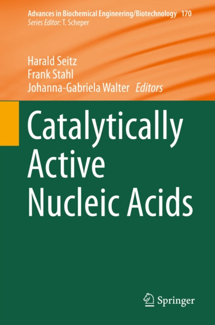 Advances in Biochemical Engineering/Biotechnology