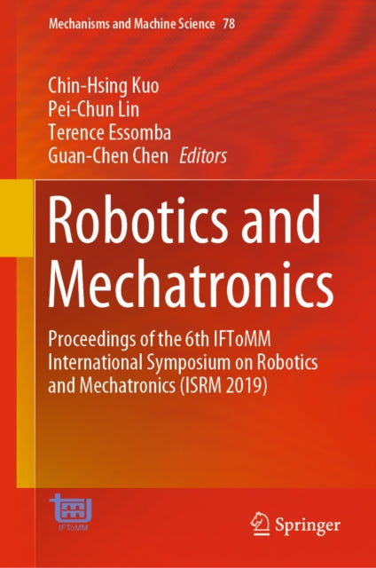 Robotics and Mechatronics