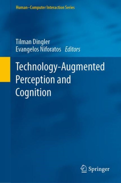 Human–Computer Interaction Series