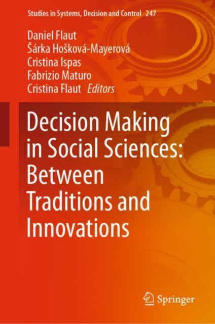 Studies in Systems, Decision and Control