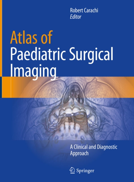 Atlas of Paediatric Surgical Imaging