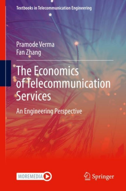 Textbooks in Telecommunication Engineering