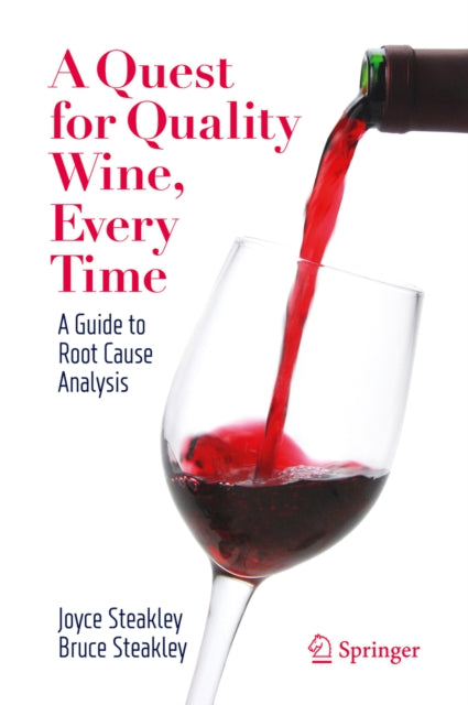 Quest for Quality Wine, Every Time.