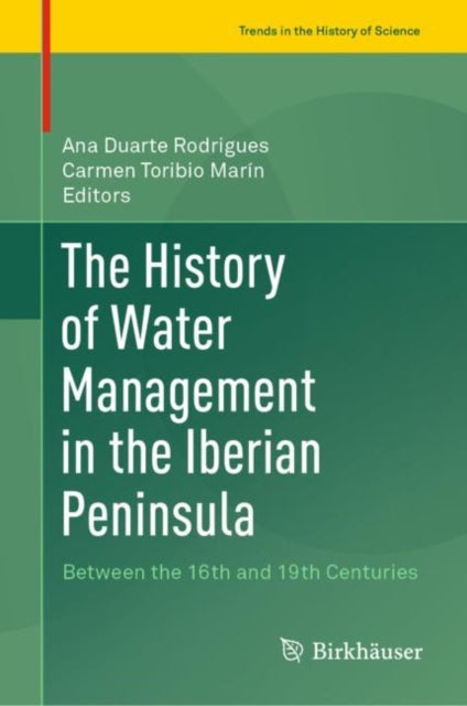 History of Water Management in the Iberian Peninsula