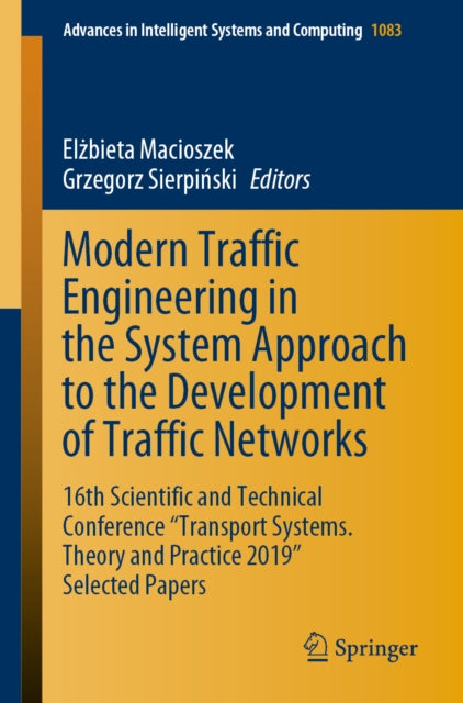 Advances in Intelligent Systems and Computing