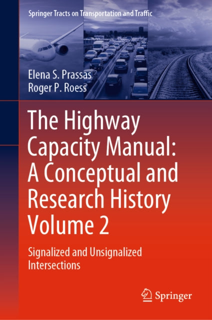 Springer Tracts on Transportation and Traffic