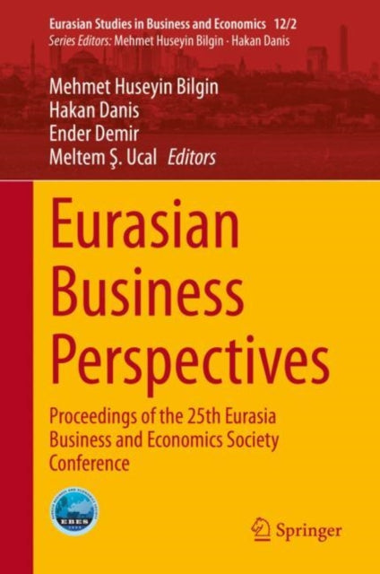 Eurasian Studies in Business and Economics