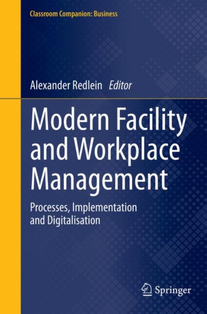 Modern Facility and Workplace Management
