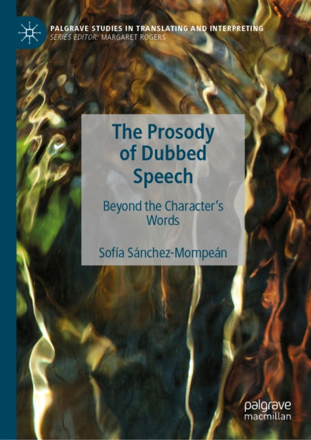 Prosody of Dubbed Speech