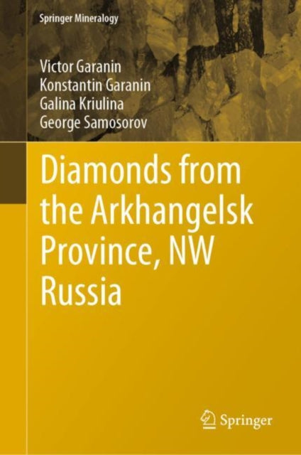 Springer Mineralogy