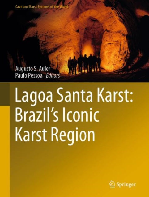 Cave and Karst Systems of the World