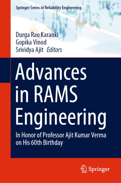 Springer Series in Reliability Engineering