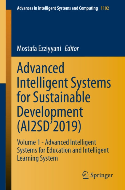 Advances in Intelligent Systems and Computing