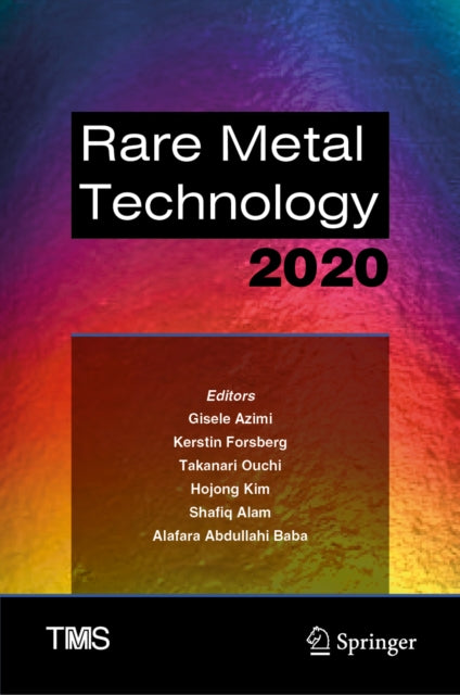 The Minerals, Metals & Materials Series