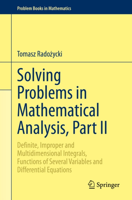 Problem Books in Mathematics