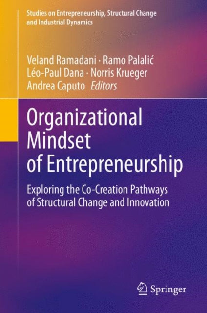 Organizational Mindset of Entrepreneurship