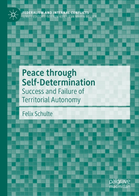 Peace through Self-Determination