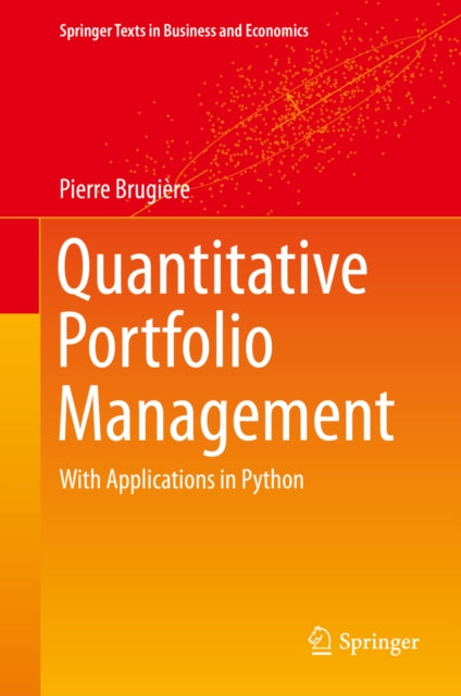 Springer Texts in Business and Economics