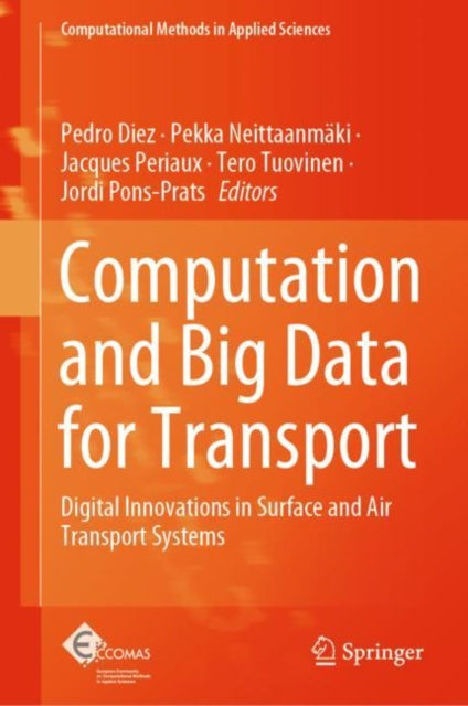 Computational Methods in Applied Sciences