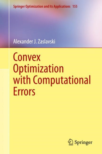 Springer Optimization and Its Applications