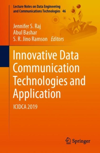 Lecture Notes on Data Engineering and Communications Technologies
