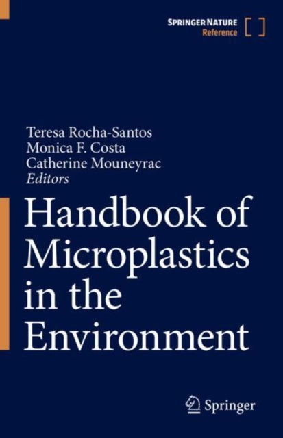Handbook of Microplastics in the Environment