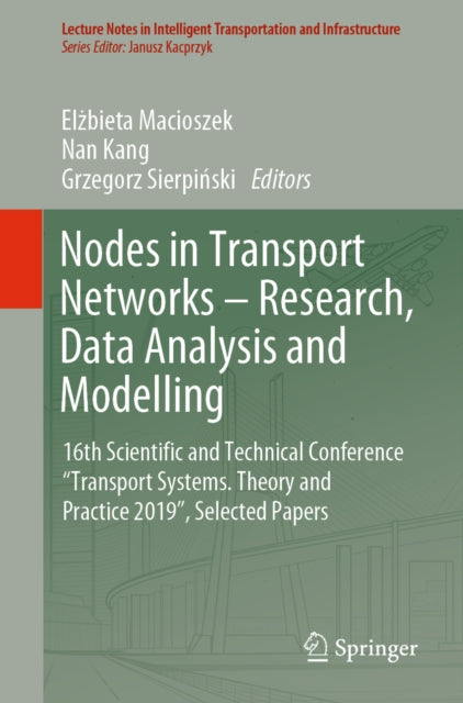 Lecture Notes in Intelligent Transportation and Infrastructure