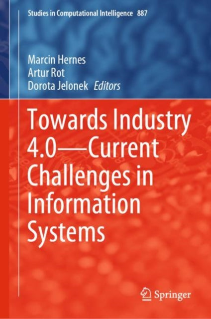 Towards Industry 4.0 - Current Challenges in Information Systems