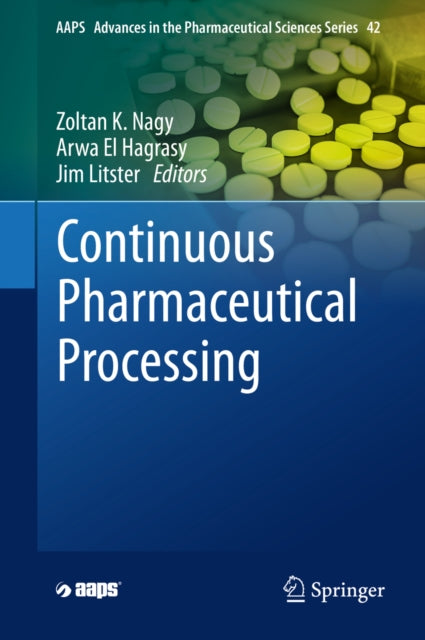 AAPS Advances in the Pharmaceutical Sciences Series