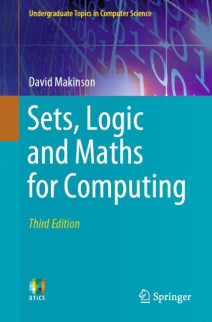 Undergraduate Topics in Computer Science