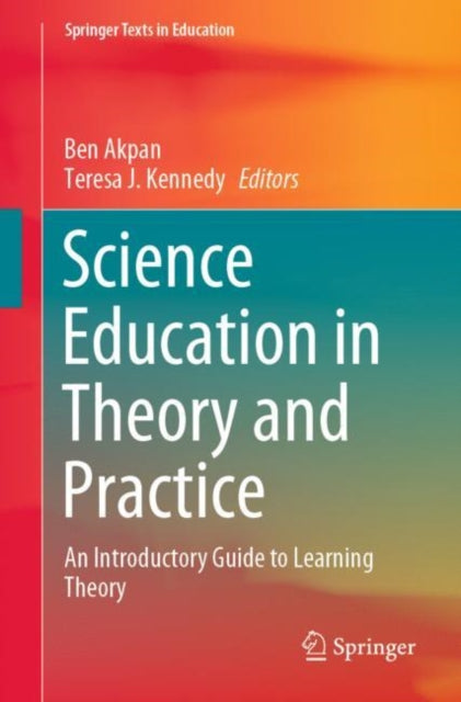 Springer Texts in Education